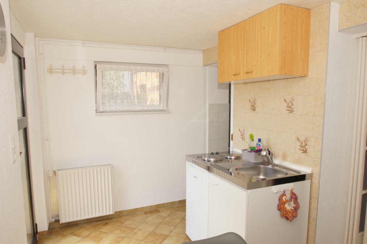 Ferienwohnung Schubert Sagard Exterior foto