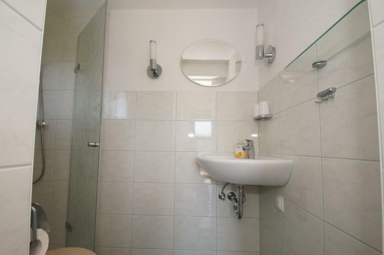 Ferienwohnung Schubert Sagard Exterior foto